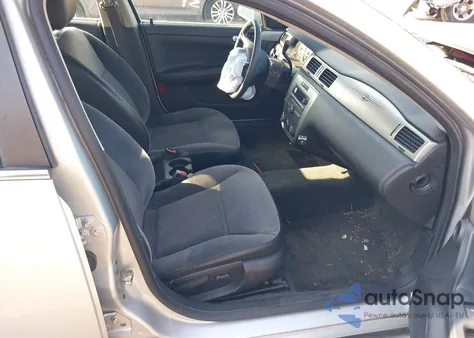 2011 Chevrolet Impala Police z USA, uszkodzony, nr VIN 2G1WD5EM5B1306098